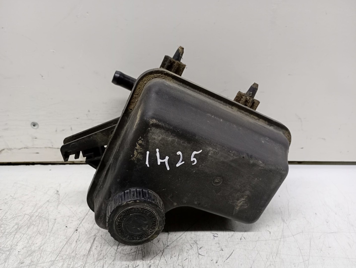 Vas lichid servodirectie 9632497280 Peugeot 607 1 (2000 - 2004)
