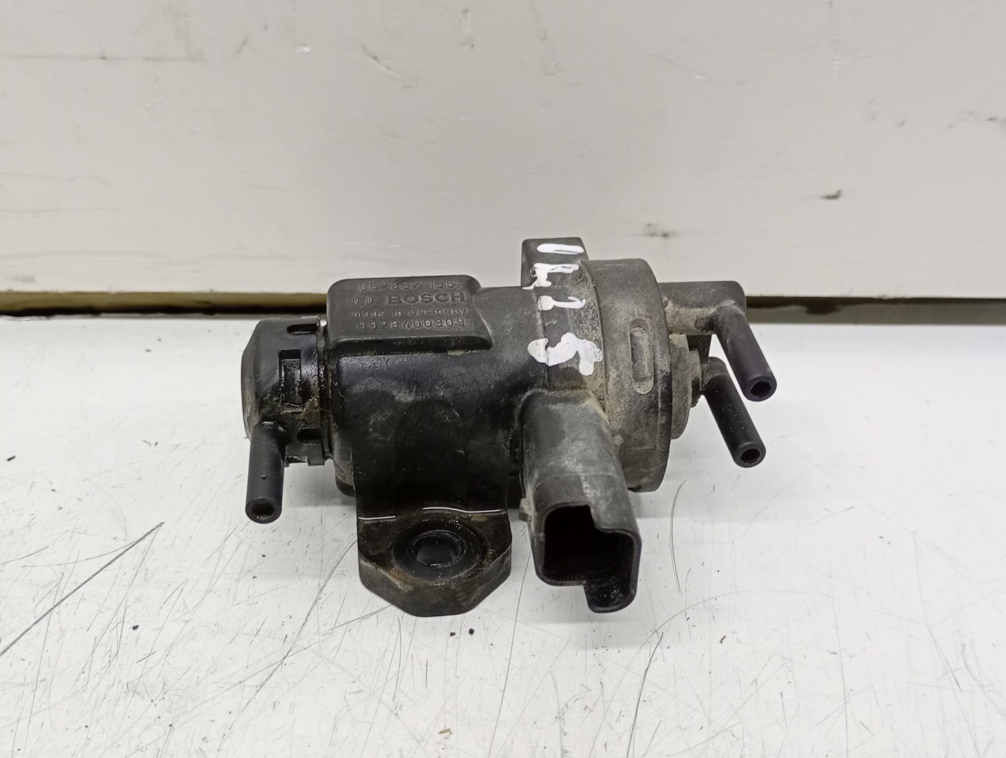 Electrovalva vacuum 0928400309 Peugeot 607 1 (2000 - 2004)