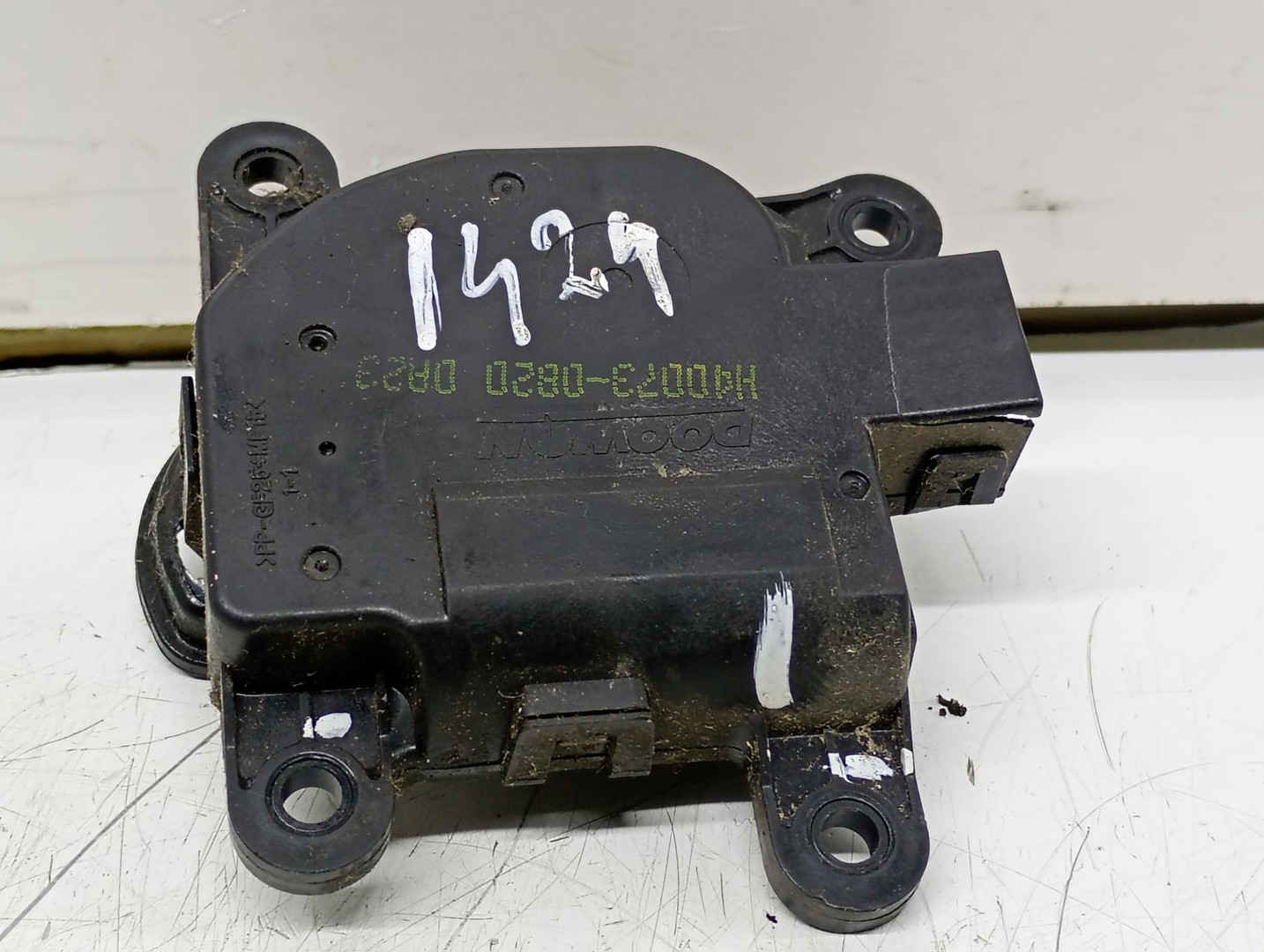 Motoras clapeta mixaj aer H40073-08200A23 Kia Sorento 2 (facelift) (2012 - 2020)
