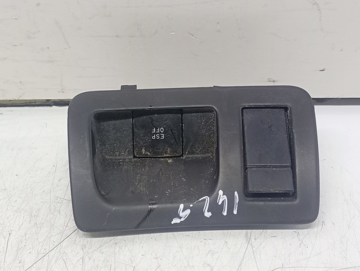 Panou butoane 9636722177 Peugeot 607 1 (2000 - 2004)
