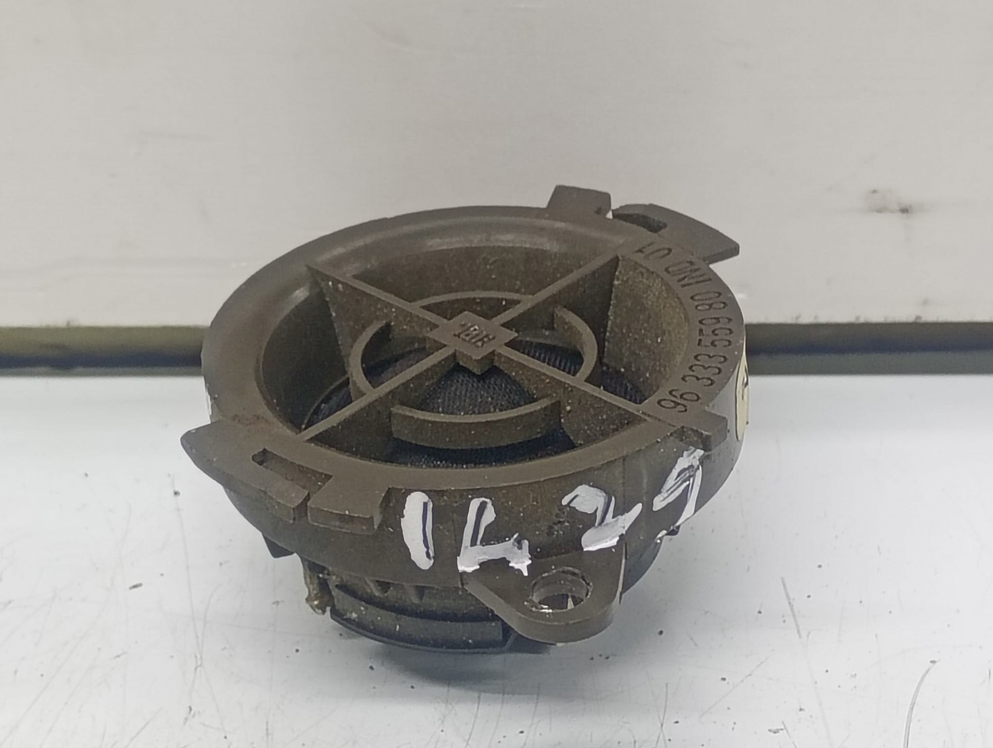 Boxa difuzor 9633355980 Peugeot 607 1 (2000 - 2004)