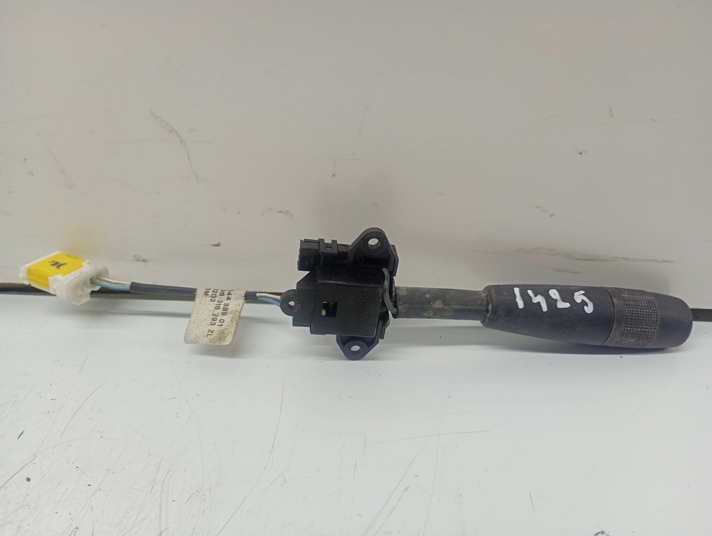 Maneta cruise control 96318293ZL Peugeot 607 1 (2000 - 2004)
