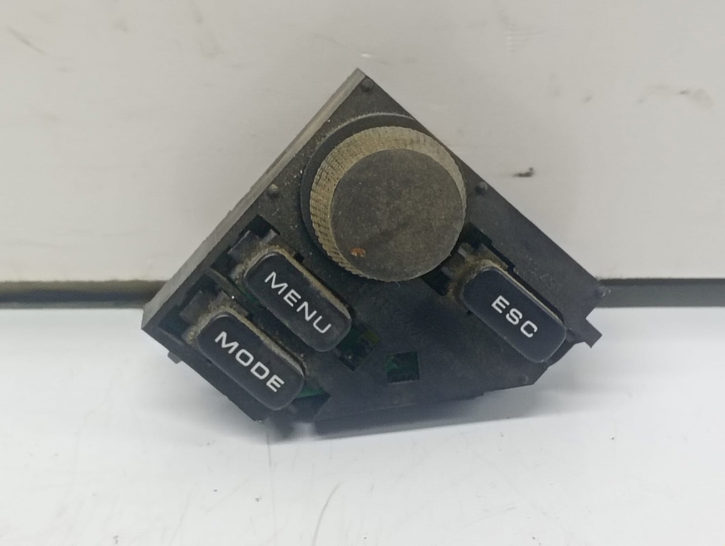 Panou butoane 9638880277 Peugeot 607 1 (2000 - 2004)