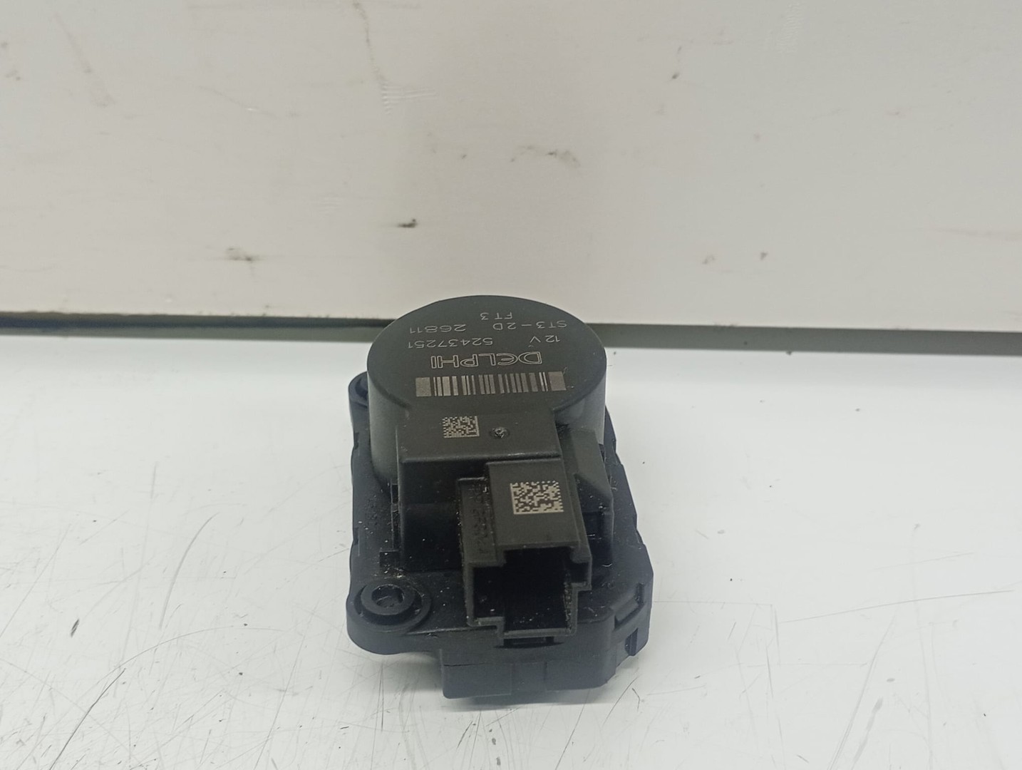 Motoras clapeta mixaj aer 52437251 Opel Insignia A (2008 - 2014)