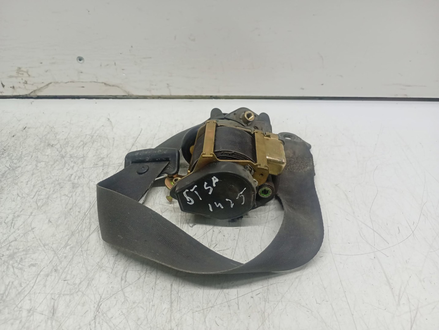 Centura siguranta spate Peugeot 607 1 (2000 - 2004)