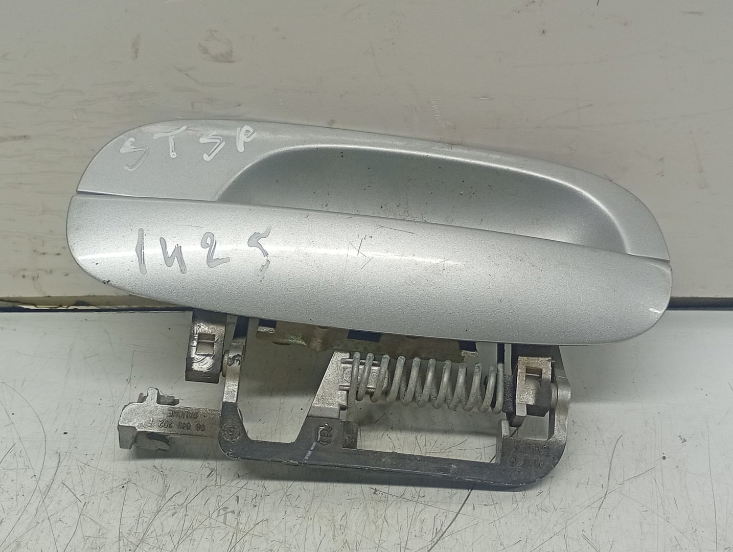Maner exterior 9629157577 Peugeot 607 1 (2000 - 2004)