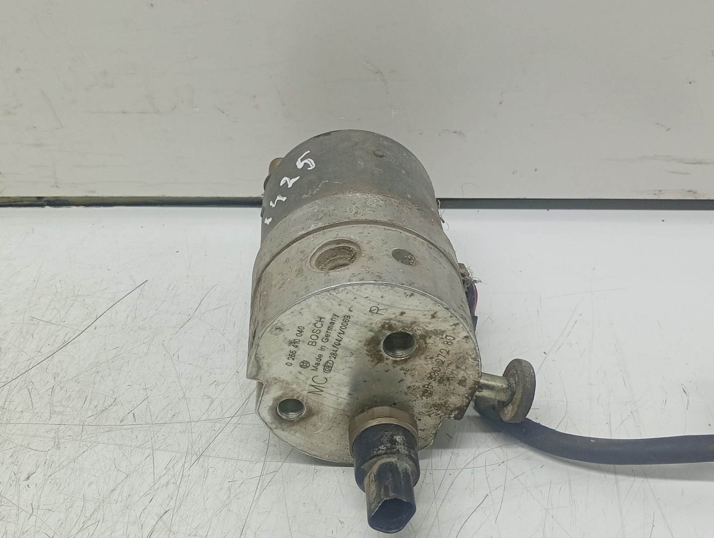 Pompa ABS 0265410040 Peugeot 607 1 (2000 - 2004)