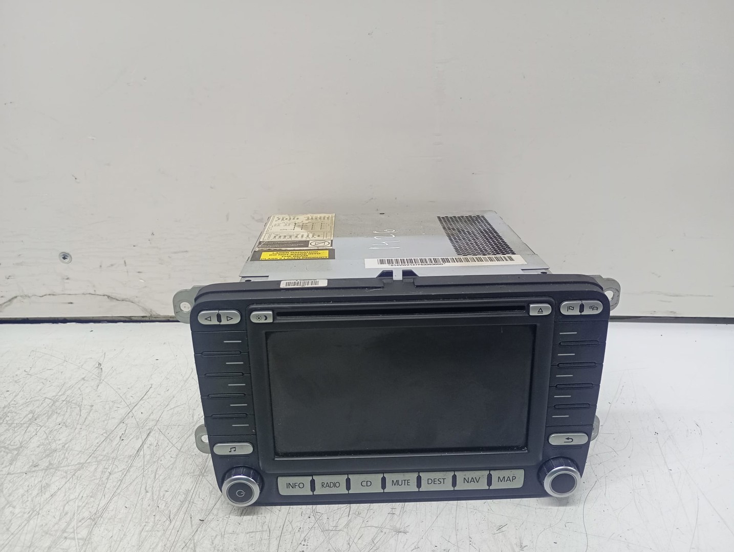 Navigatie 1K0035198C Volkswagen Golf 5 (2003 - 2009)