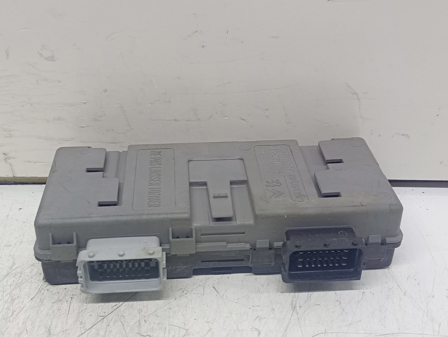 Modul confort 9638960380 Peugeot 607 1 (2000 - 2004)