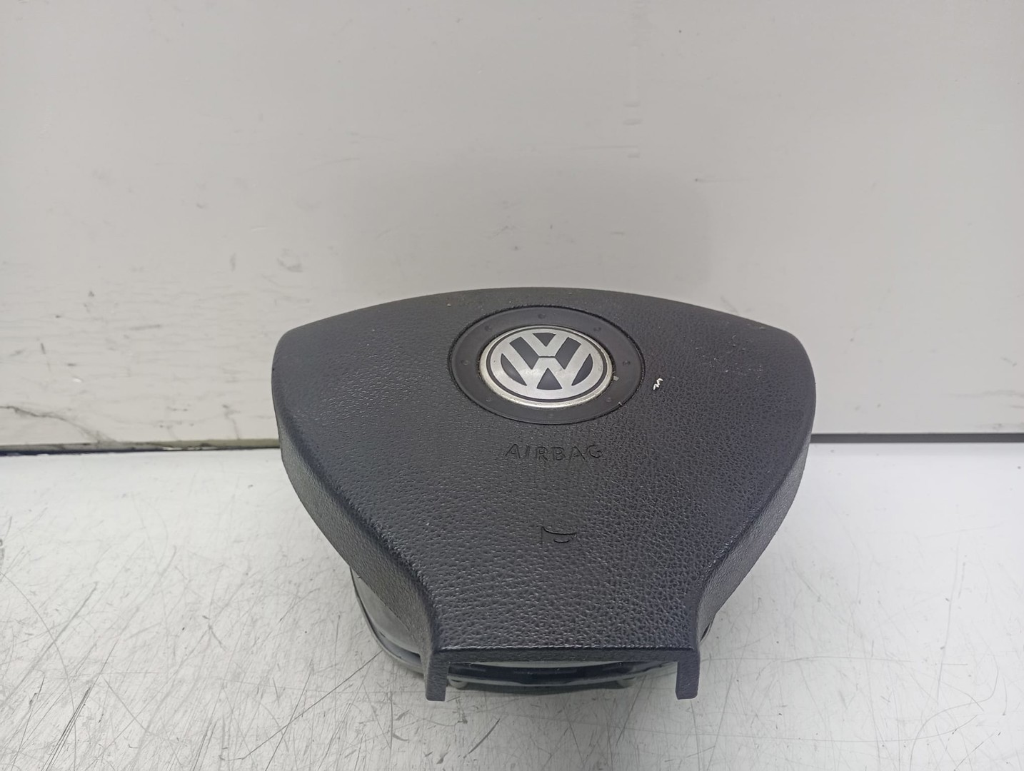Airbag sofer 1K0880201BJ Peugeot 607 1 (2000 - 2004)