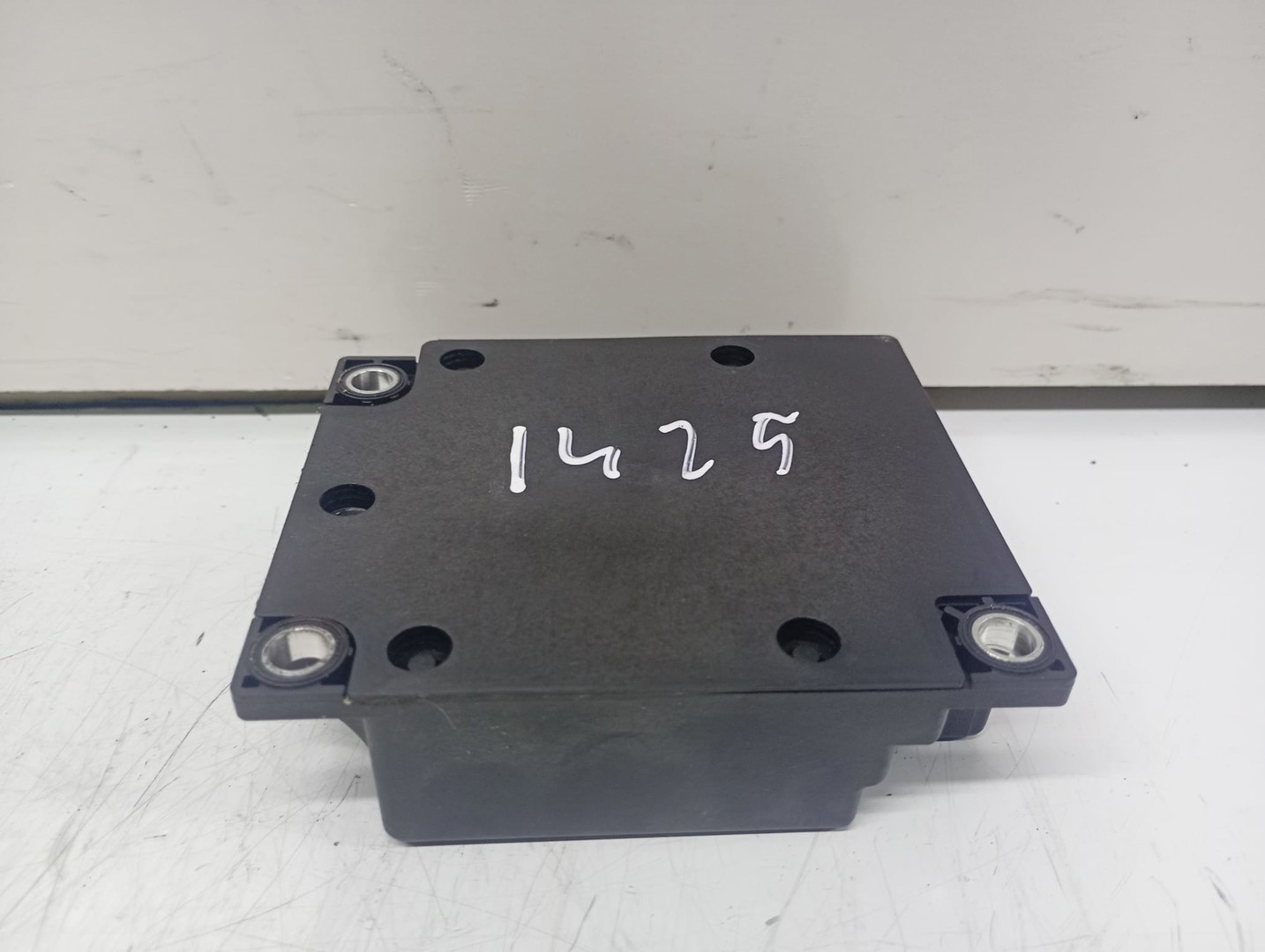 Calculator airbag 9643869780 Peugeot 607 1 (2000 - 2004)