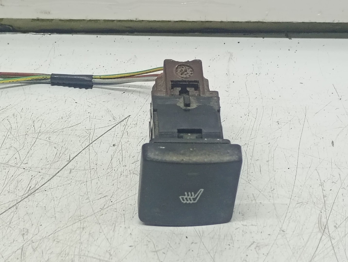 Buton 96360369ZL Peugeot 607 1 (2000 - 2004)