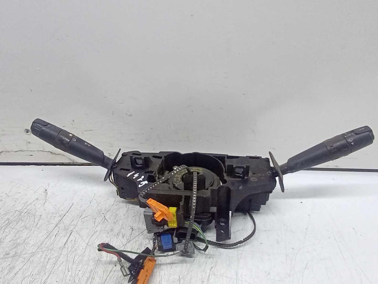 Ansamblu manete spira volan 96378815ZL Peugeot 607 1 (2000 - 2004)