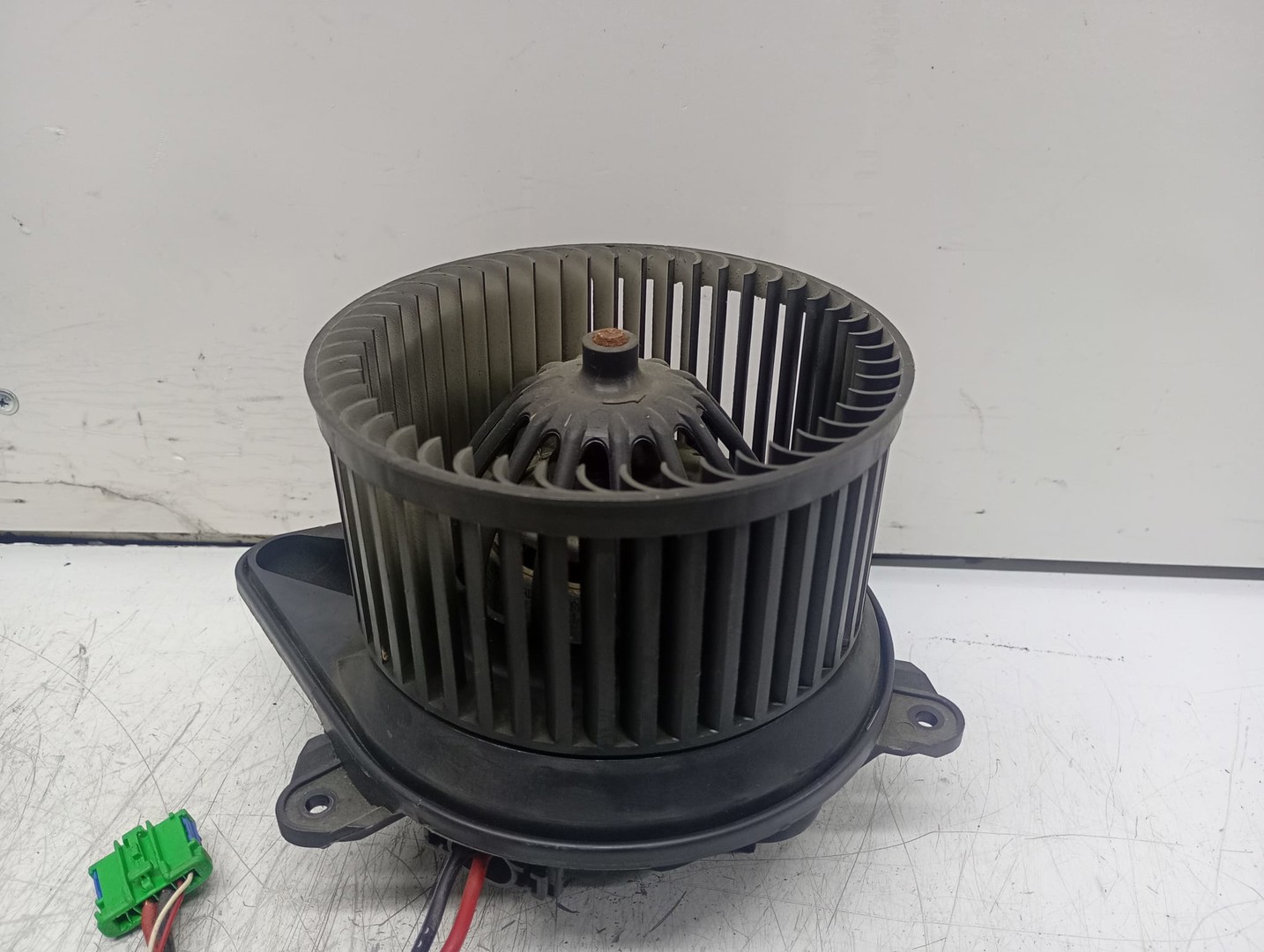 Motoras aeroterma Peugeot 607 1 (2000 - 2004)