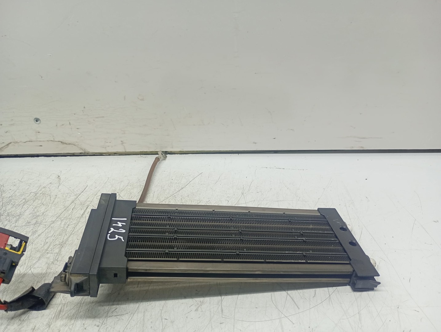Radiator electric bord 666908D-A Peugeot 607 1 (2000 - 2004)