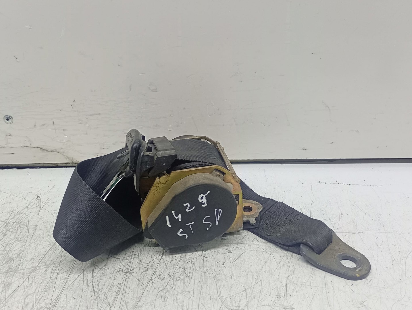 Centura siguranta spate 804889-A-A Peugeot 607 1 (2000 - 2004)