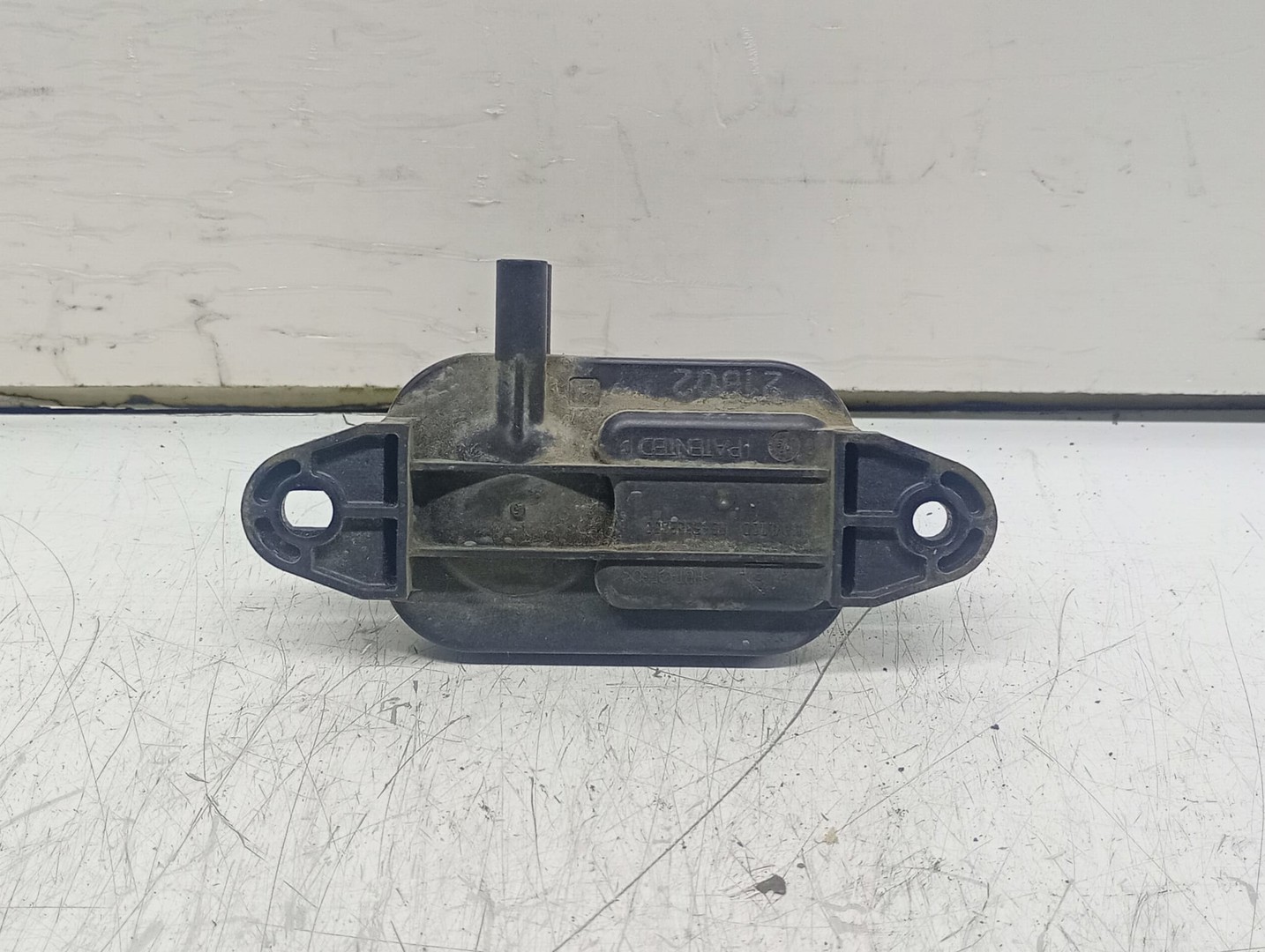 Senzor presiune gaze 9645022680 Volkswagen Golf 5 (2003 - 2009)