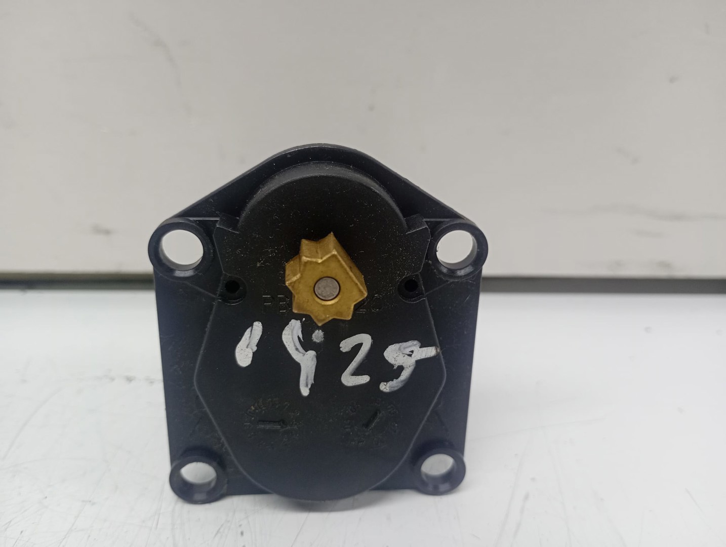 Motoras clapeta mixaj aer 657102JD Peugeot 607 1 (2000 - 2004)