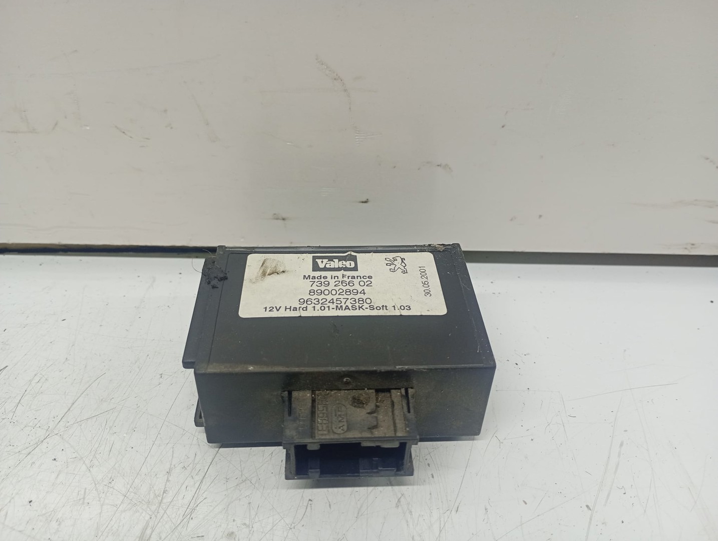 Modul confort 9632457380 Peugeot 607 1 (2000 - 2004)