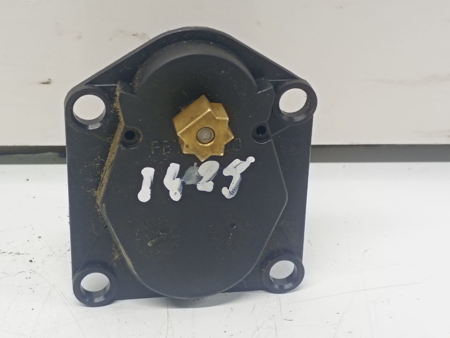 Motoras clapeta mixaj aer 657102JD Peugeot 607 1 (2000 - 2004)