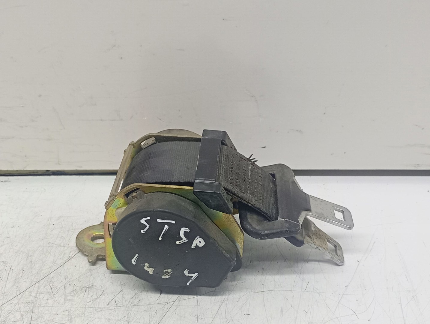 Centura siguranta spate 5503407xx Peugeot 607 1 (2000 - 2004)