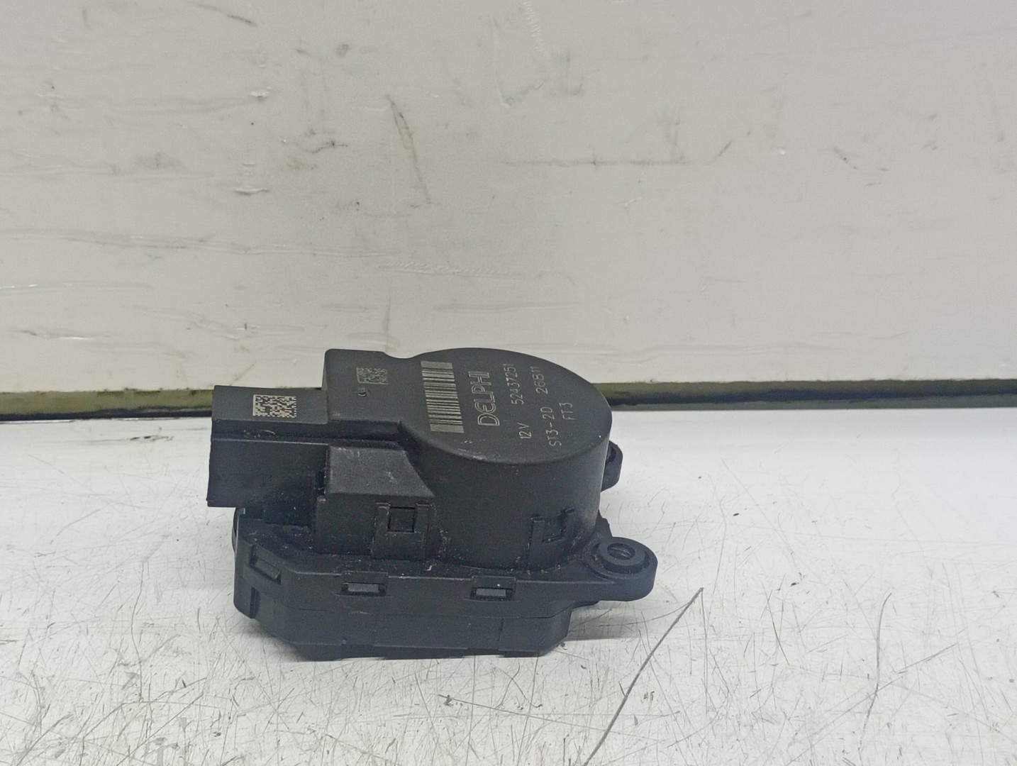 Motoras clapeta mixaj aer 52437251 Opel Insignia A (2008 - 2014)