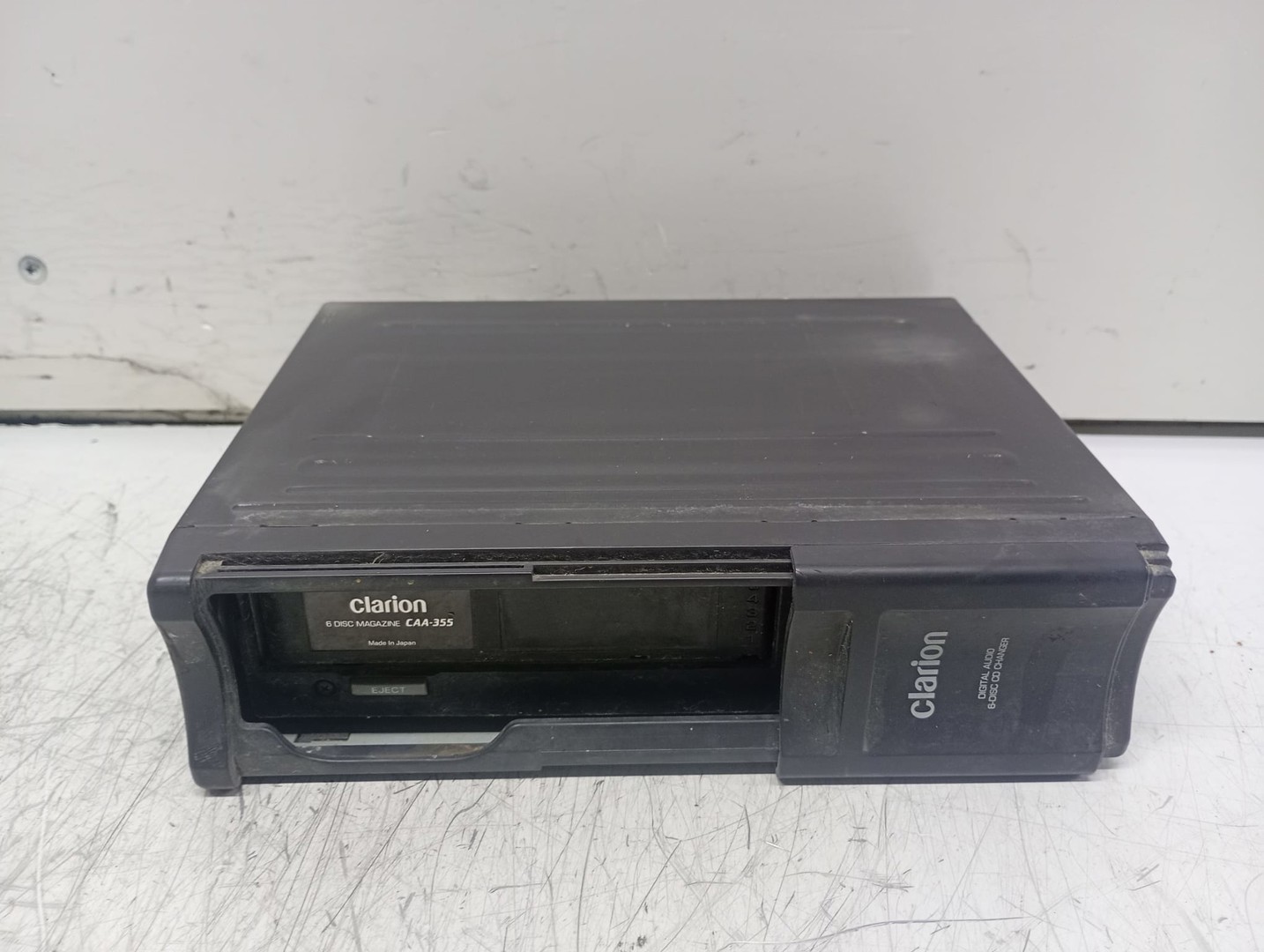 Magazie cd 9636561780 Peugeot 607 1 (2000 - 2004)