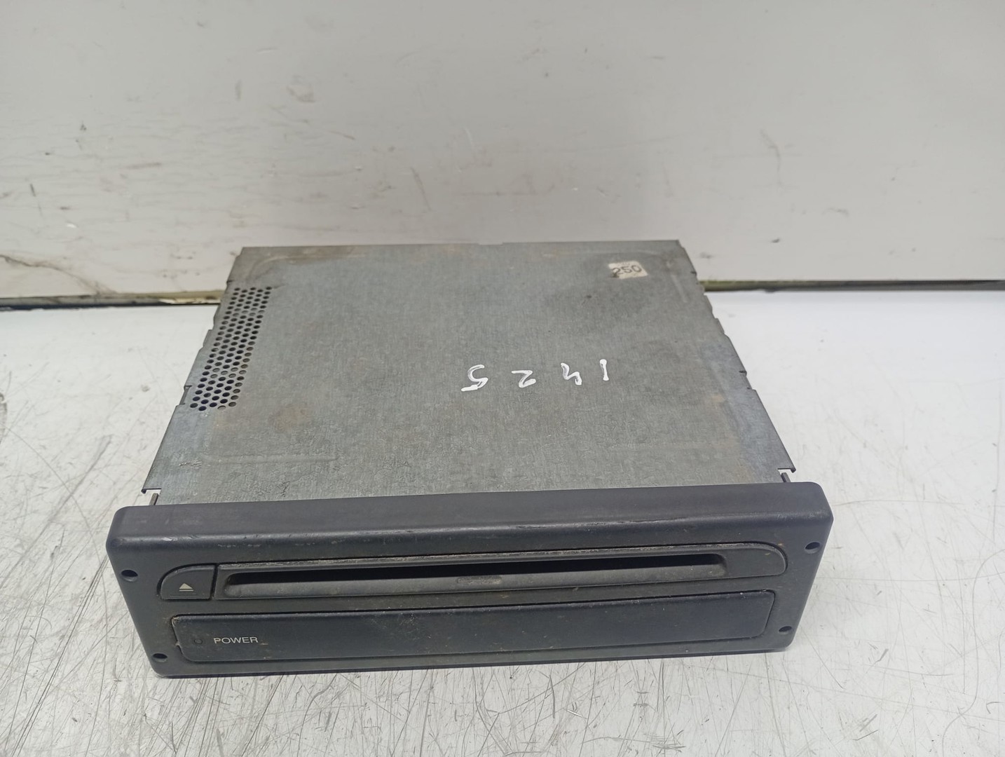 Navigatie 964720328000 Peugeot 607 1 (2000 - 2004)