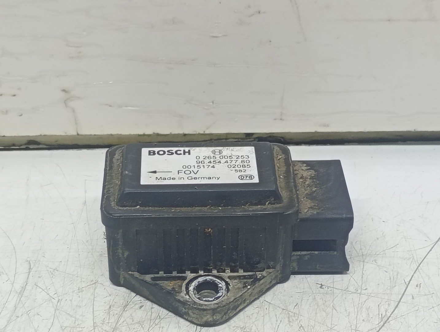 Modul ESP 9645447780 Peugeot 607 1 (2000 - 2004)