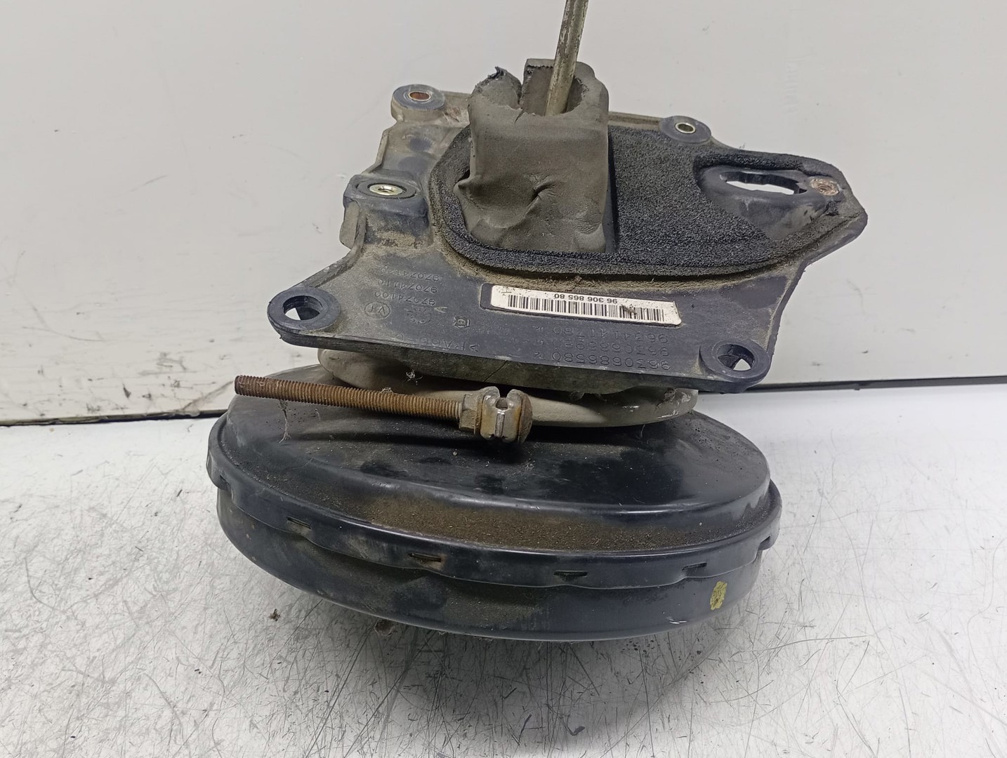 Tulumba frana 9630686580 0204021461 Peugeot 607 1 (2000 - 2004)
