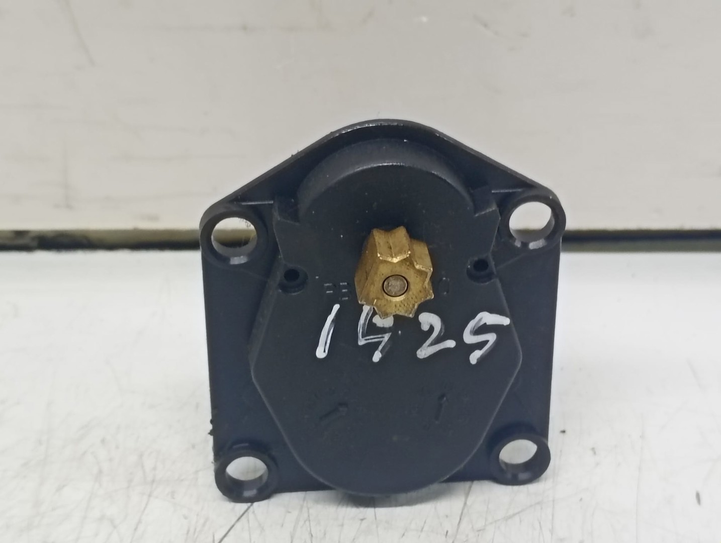 Motoras clapeta mixaj aer 657102JD Peugeot 607 1 (2000 - 2004)