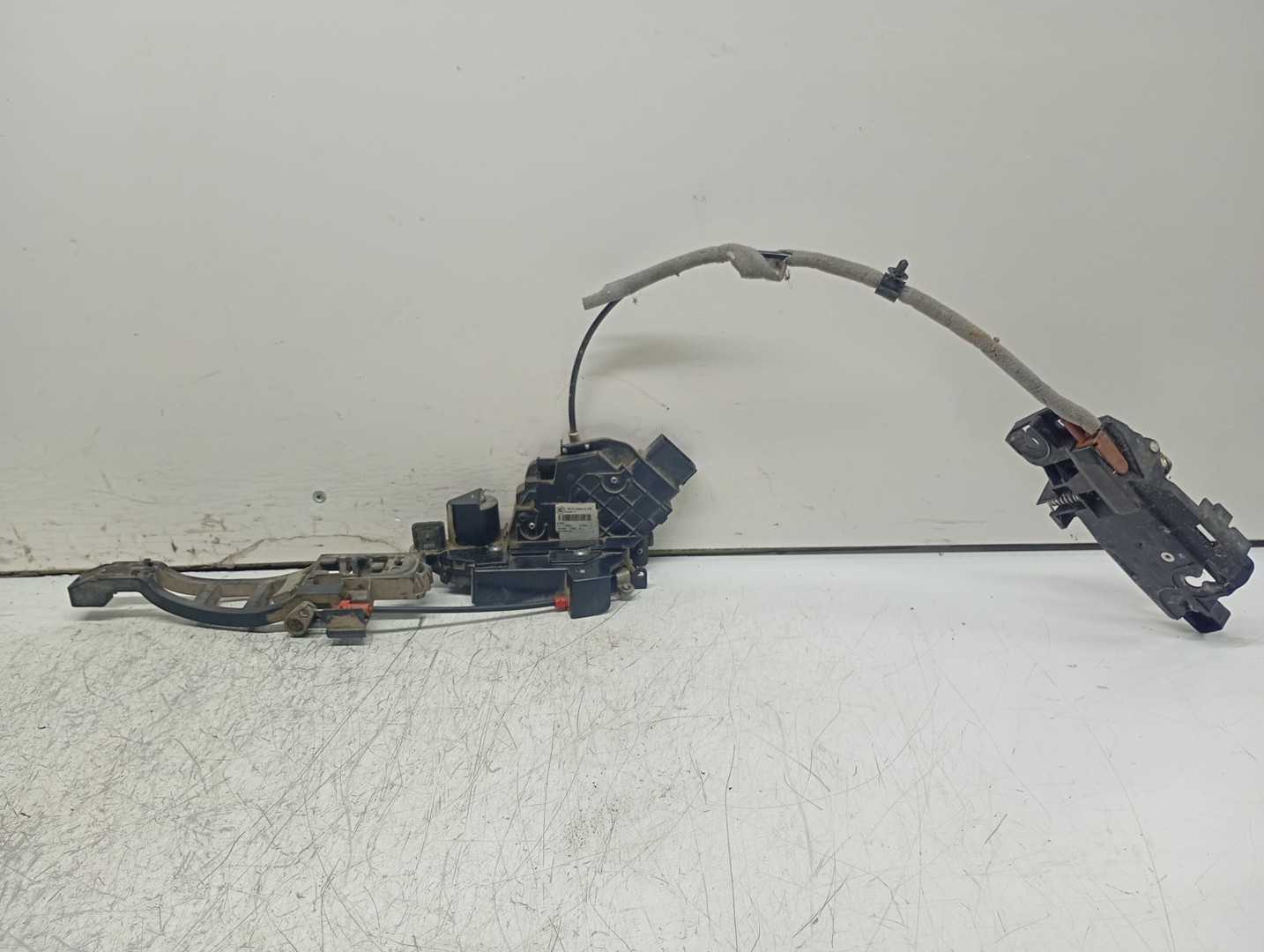 Broasca dreapta spate 7S7A-A26412-AB Ford Mondeo MK4 (2007 - 2010)