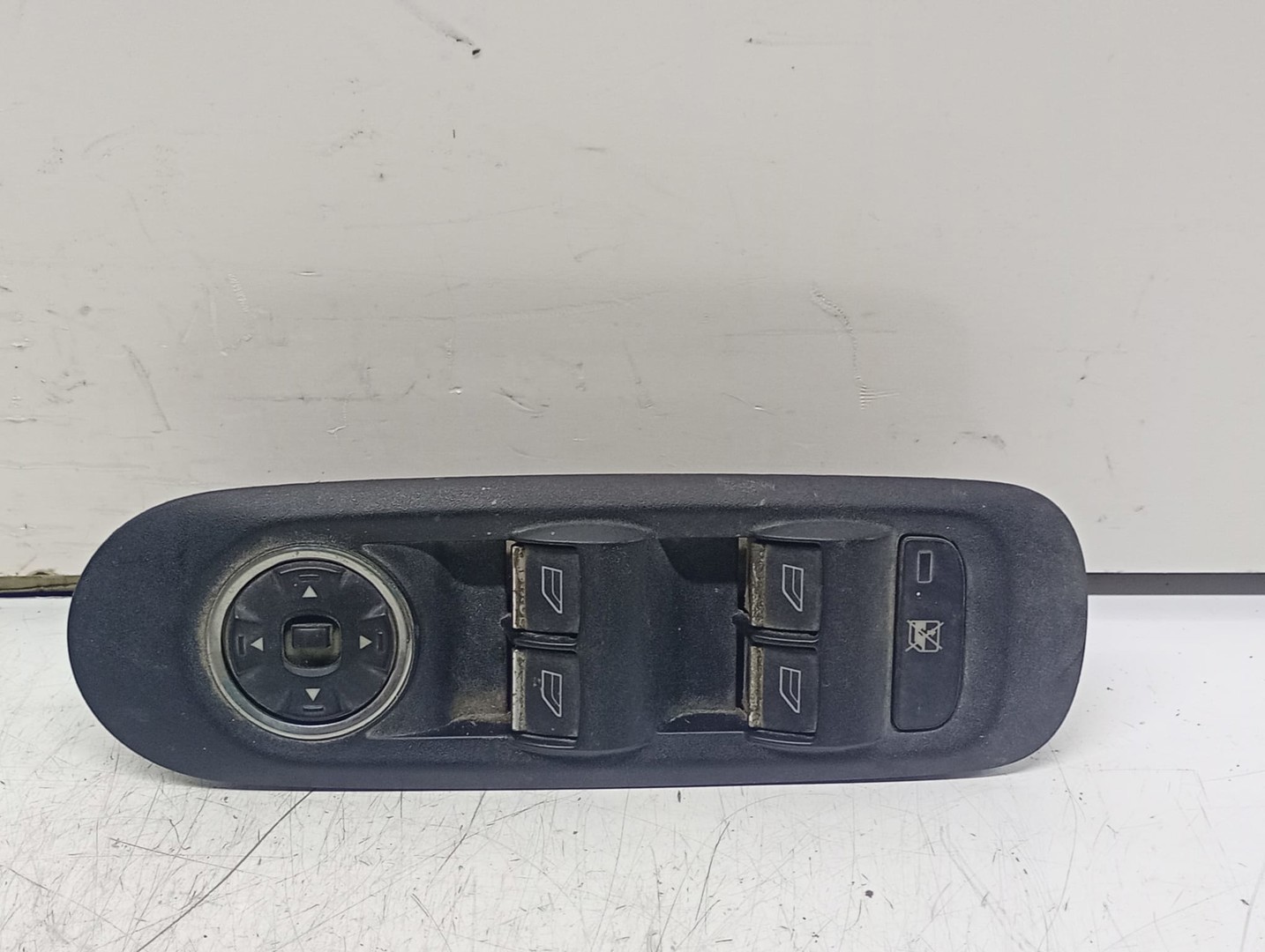 Panou comanda geamuri 7S7T-14A132-AB Ford Mondeo MK4 (2007 - 2010)