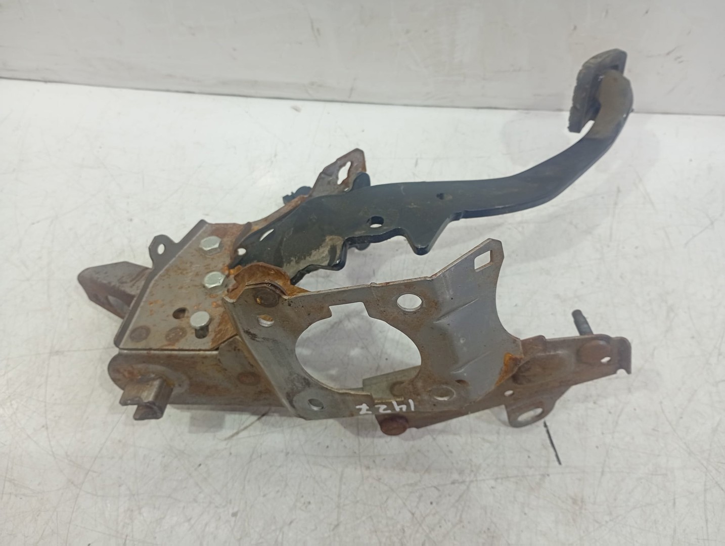 Pedala frana 8v512450ea Ford Fiesta 6 (facelift) (2013 - 2020)