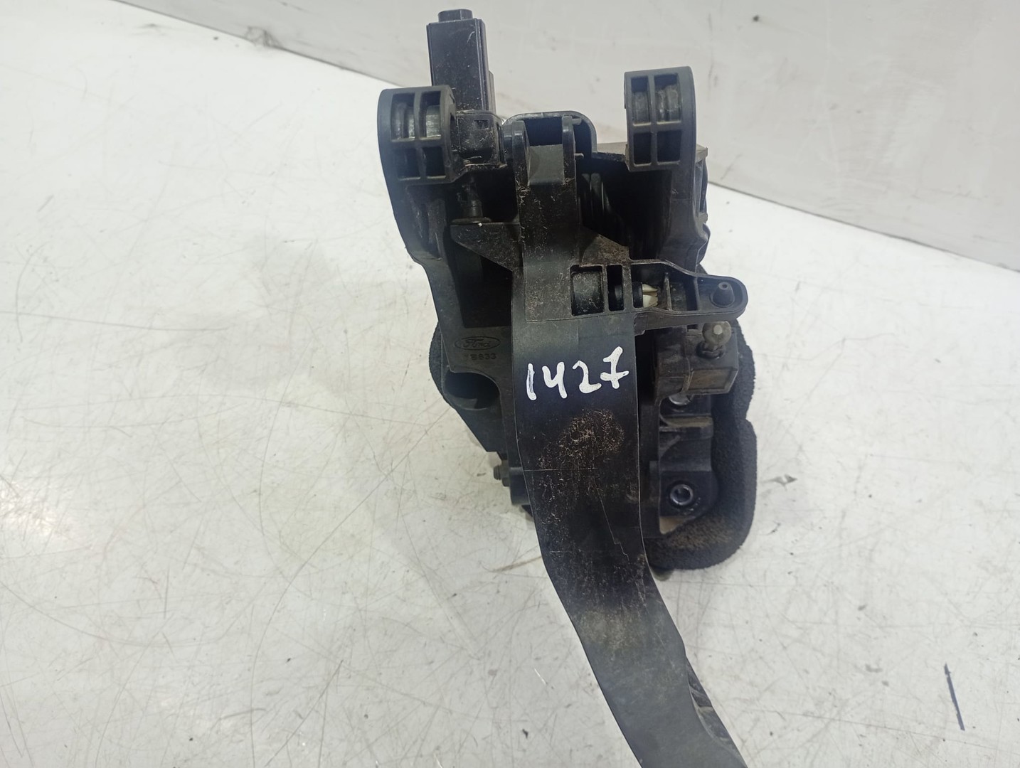 Pedala ambreiaj Ay11-7b633-ad Ford Fiesta 6 (facelift) (2013 - 2020)