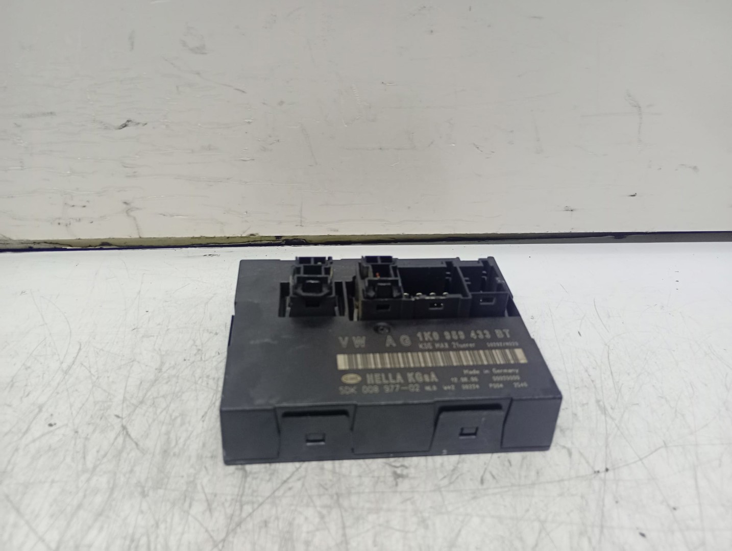 Modul confort 1k0959433BT Volkswagen Golf 5 (2003 - 2009)