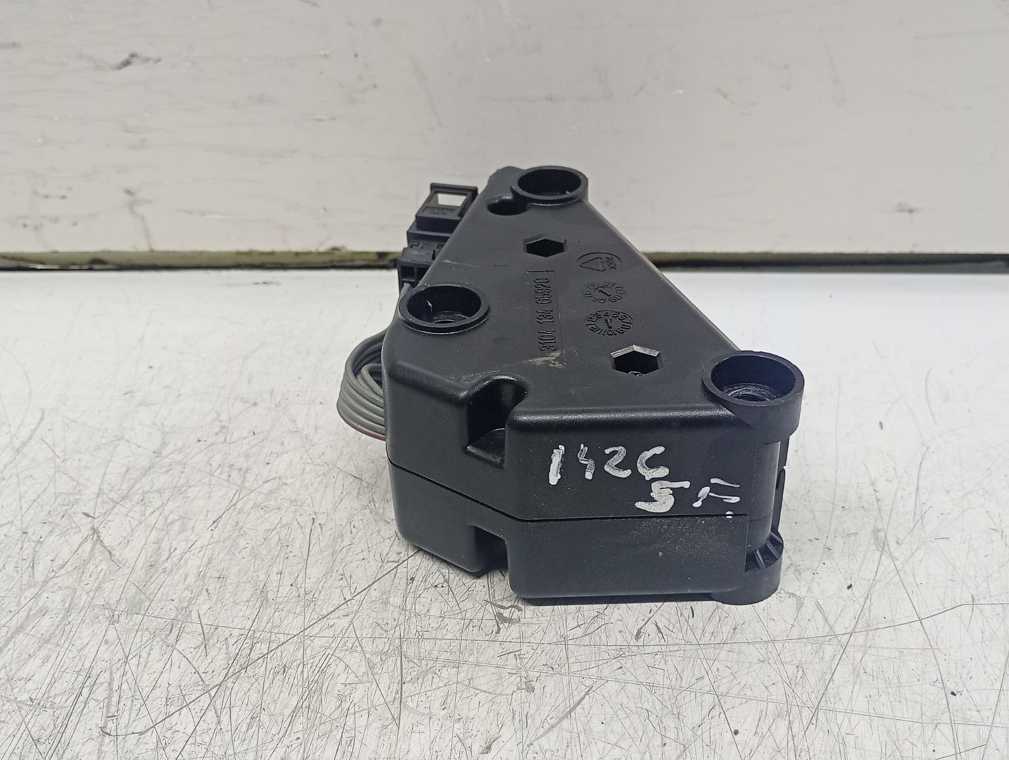 Amplificator audio 1k0035463D Volkswagen Golf 5 (2003 - 2009)
