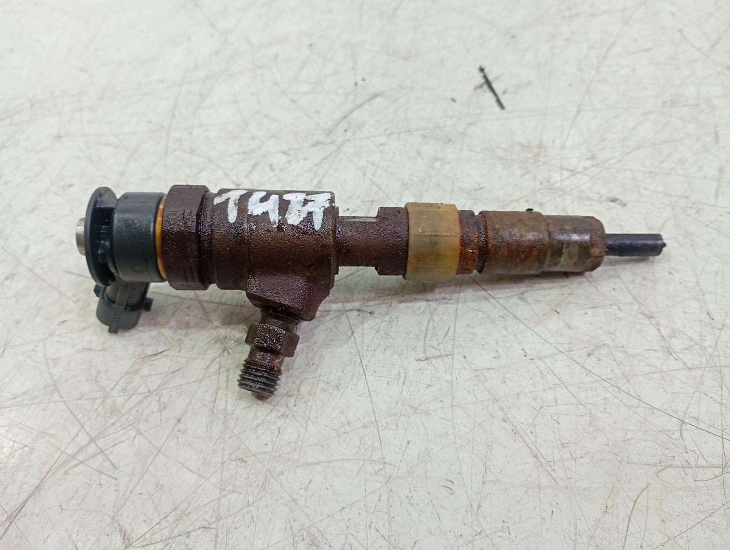 Injector 0445110489 Ford Fiesta 6 (facelift) (2013 - 2020)
