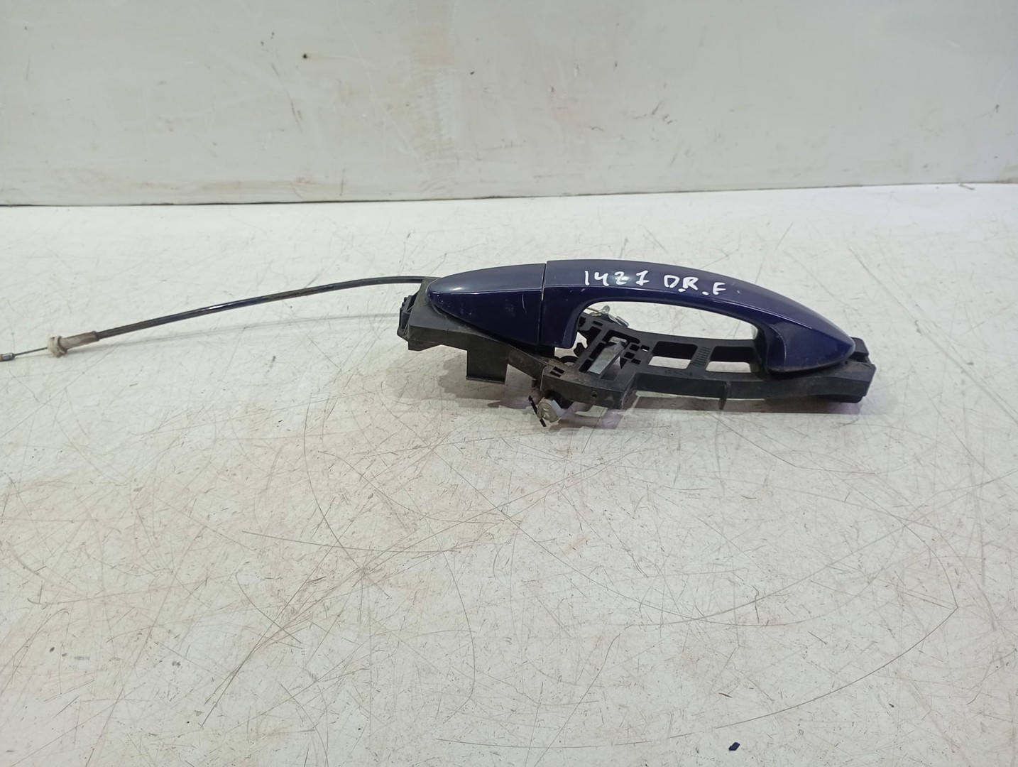 Maner exterior 8a61a224a Ford Fiesta 6 (facelift) (2013 - 2020)