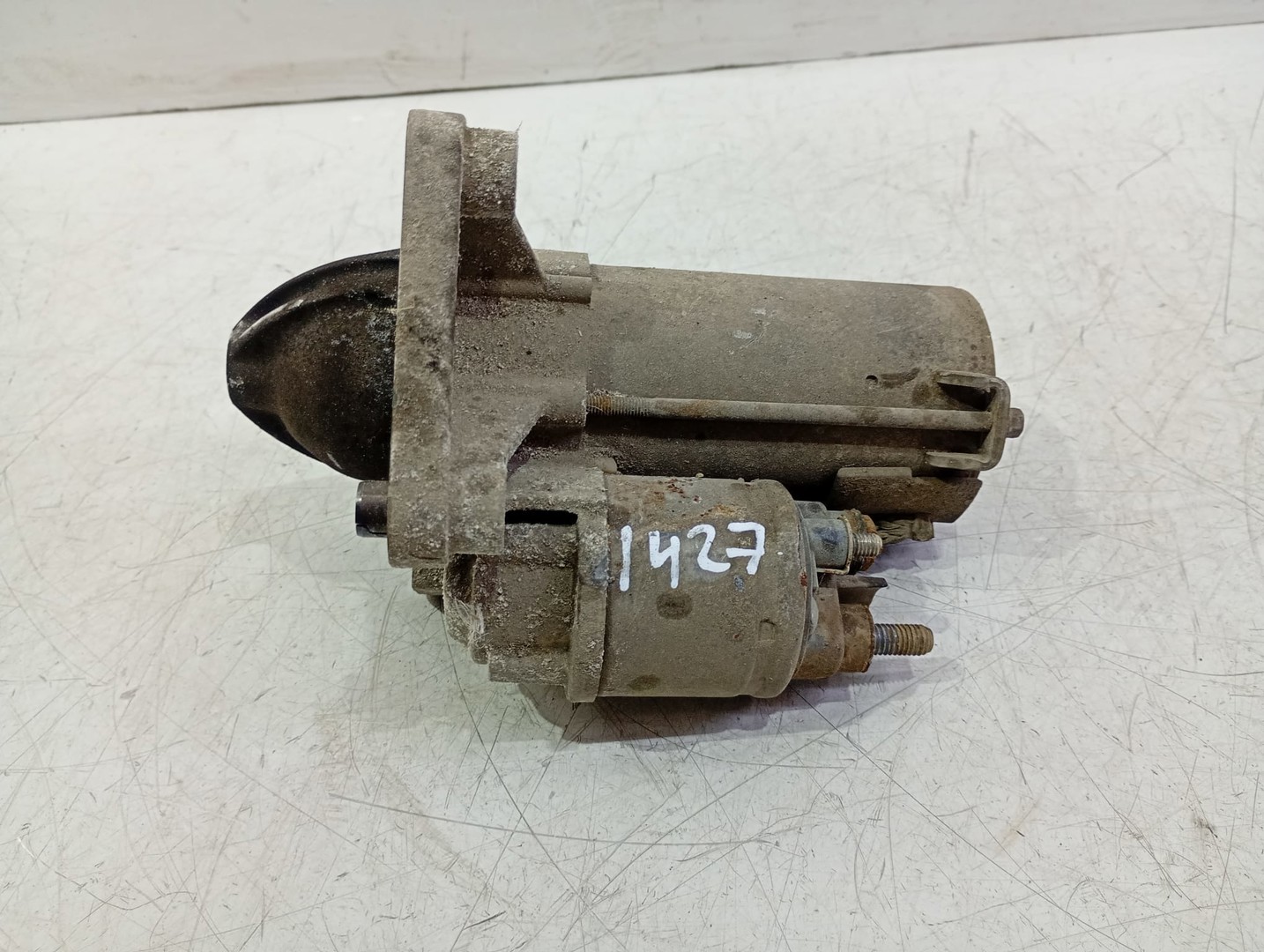 Electromotor 8v2111000ae Ford Fiesta 6 (facelift) (2013 - 2020)
