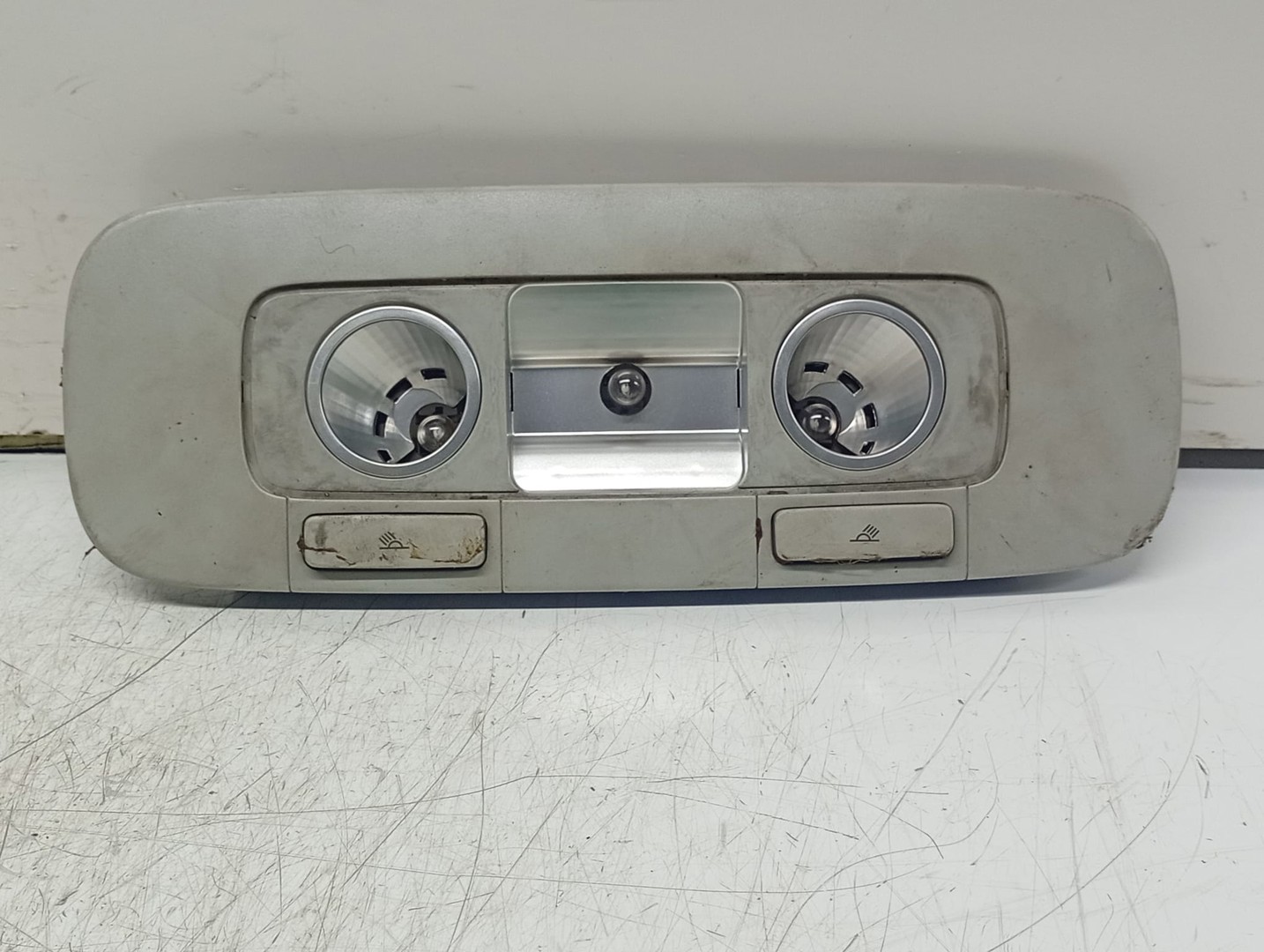 Plafoniera 3C0947291 Volkswagen Golf 5 (2003 - 2009)