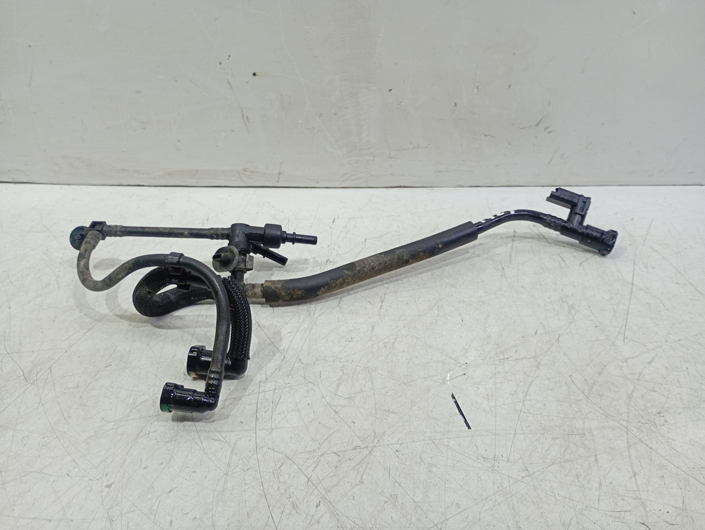 Conducta combustibil Ford Fiesta 6 (facelift) (2013 - 2020)