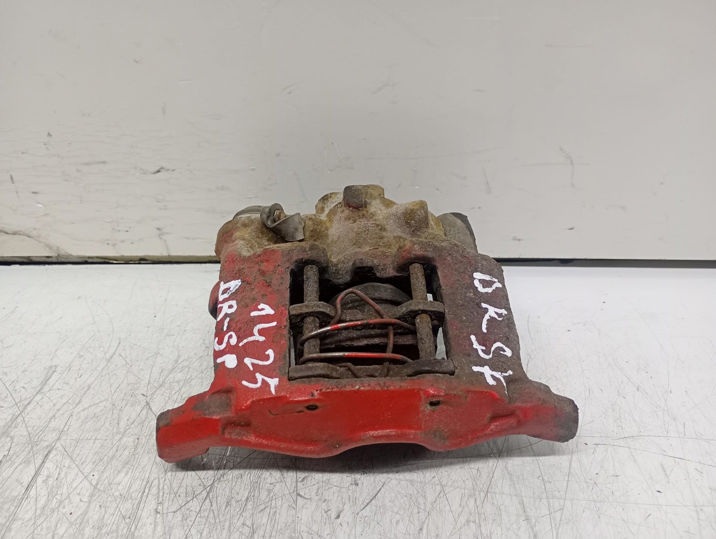 Etrier dreapta spate Peugeot 607 1 (2000 - 2004)