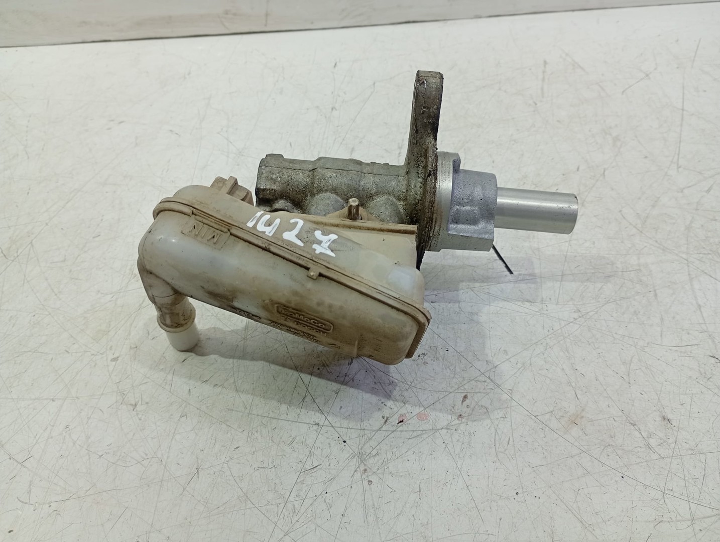 Pompa frana 0204054029 Ford Fiesta 6 (facelift) (2013 - 2020)