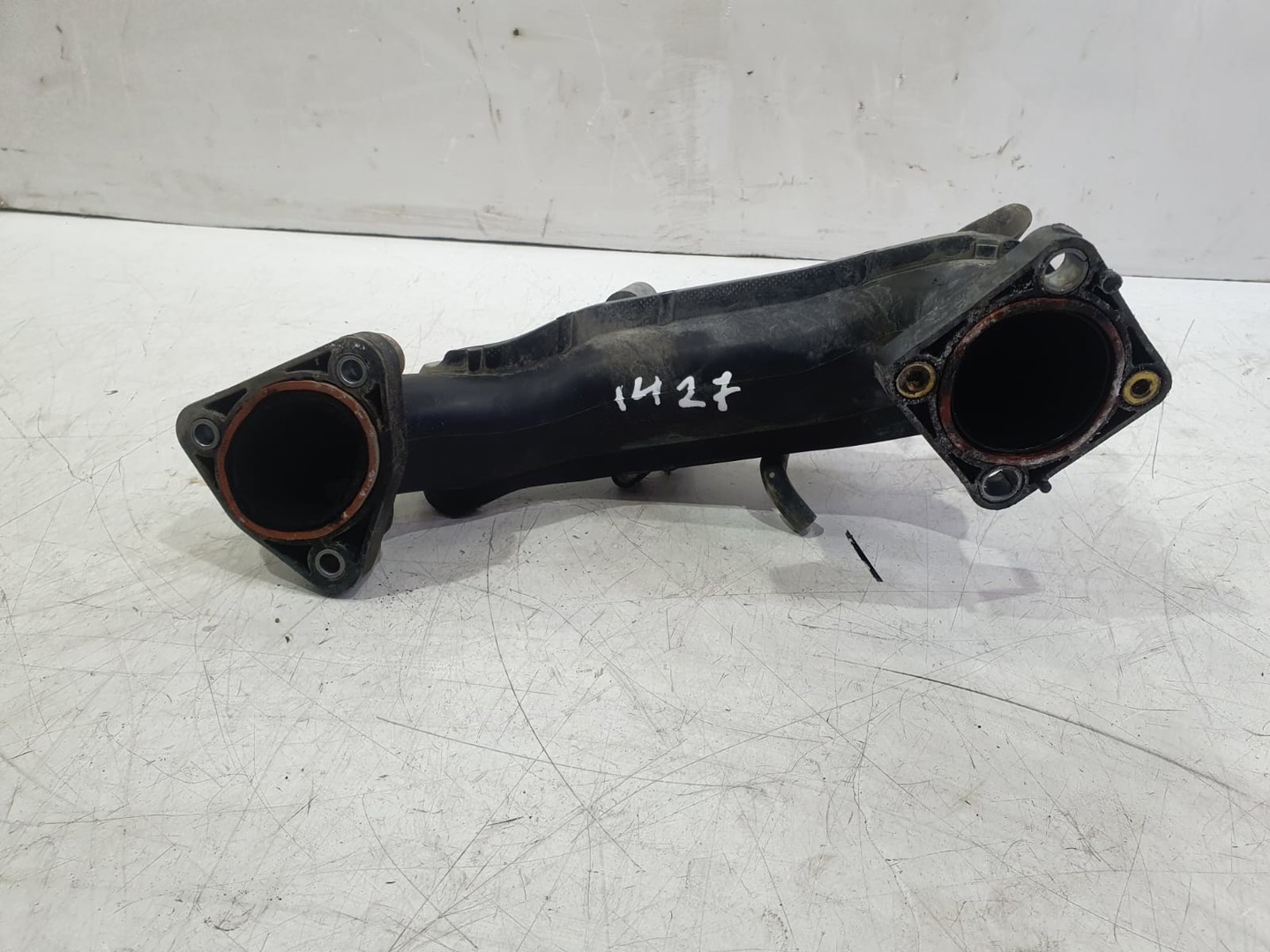 Furtun intercooler 9685282480a Ford Fiesta 6 (facelift) (2013 - 2020)
