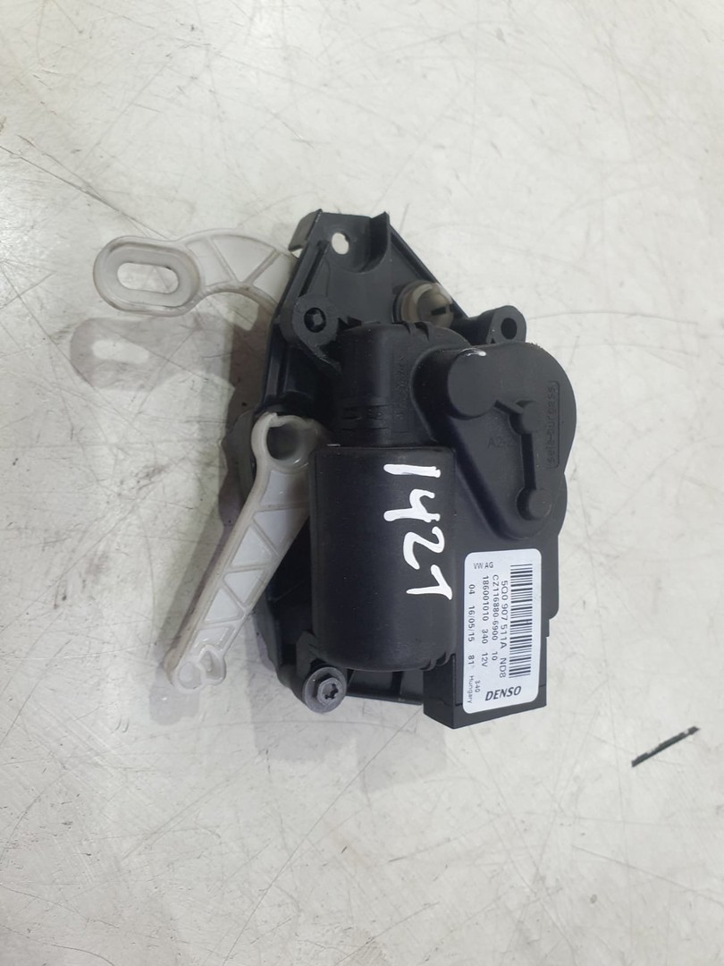 Motoras clapeta mixaj aer 5q0907511a Volkswagen Golf 7 (2012 - 2017)