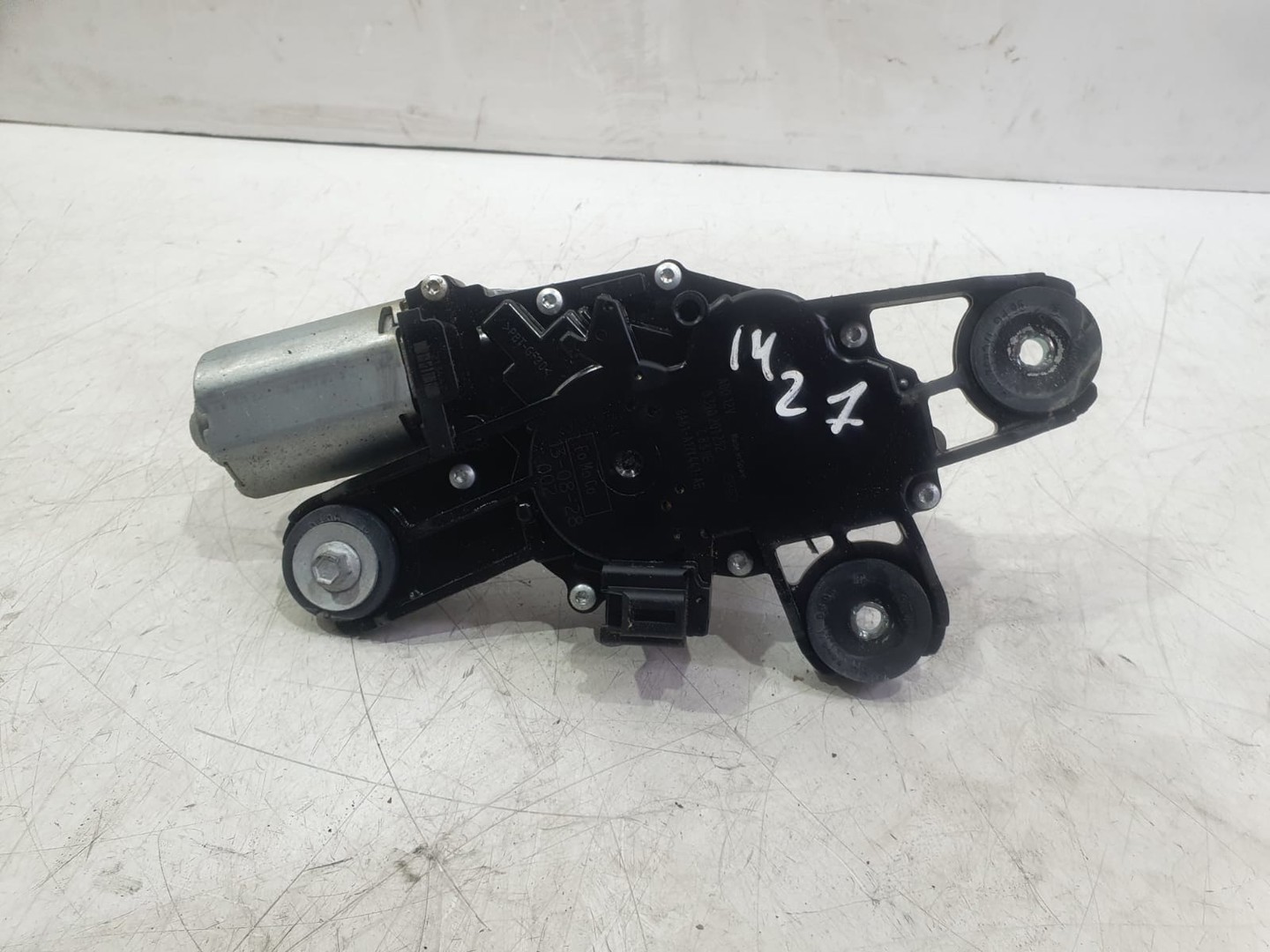Motoras stergator haion 0390201252 Ford Fiesta 6 (facelift) (2013 - 2020)
