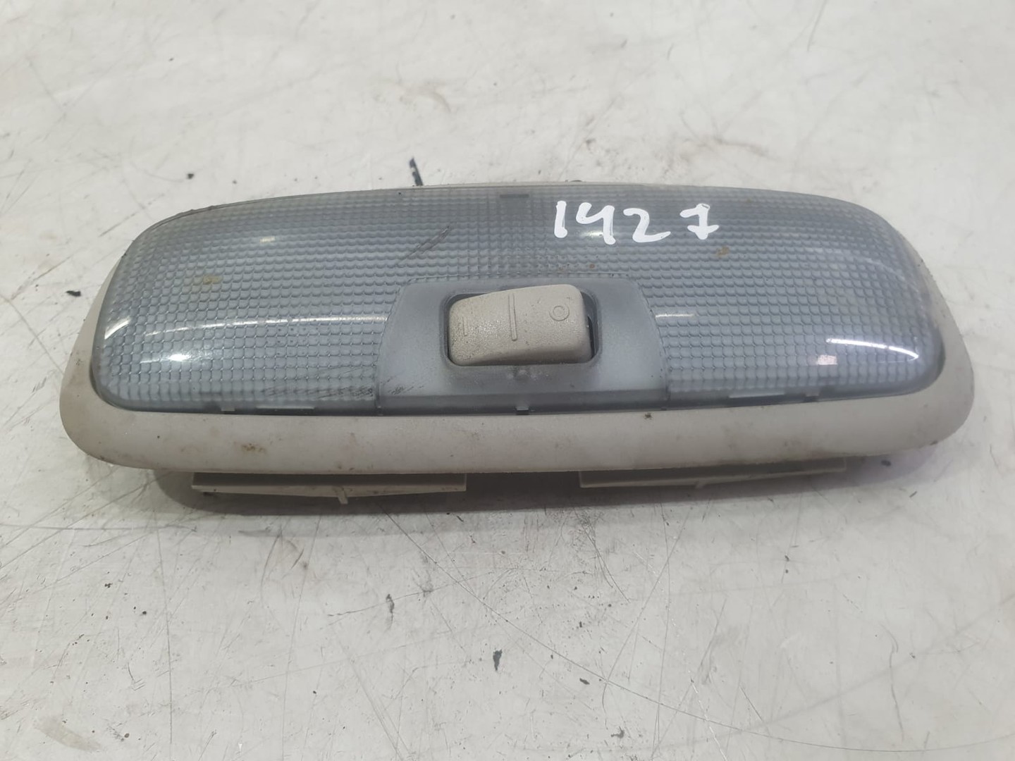 Lampa plafon Ford Fiesta 6 (facelift) (2013 - 2020)