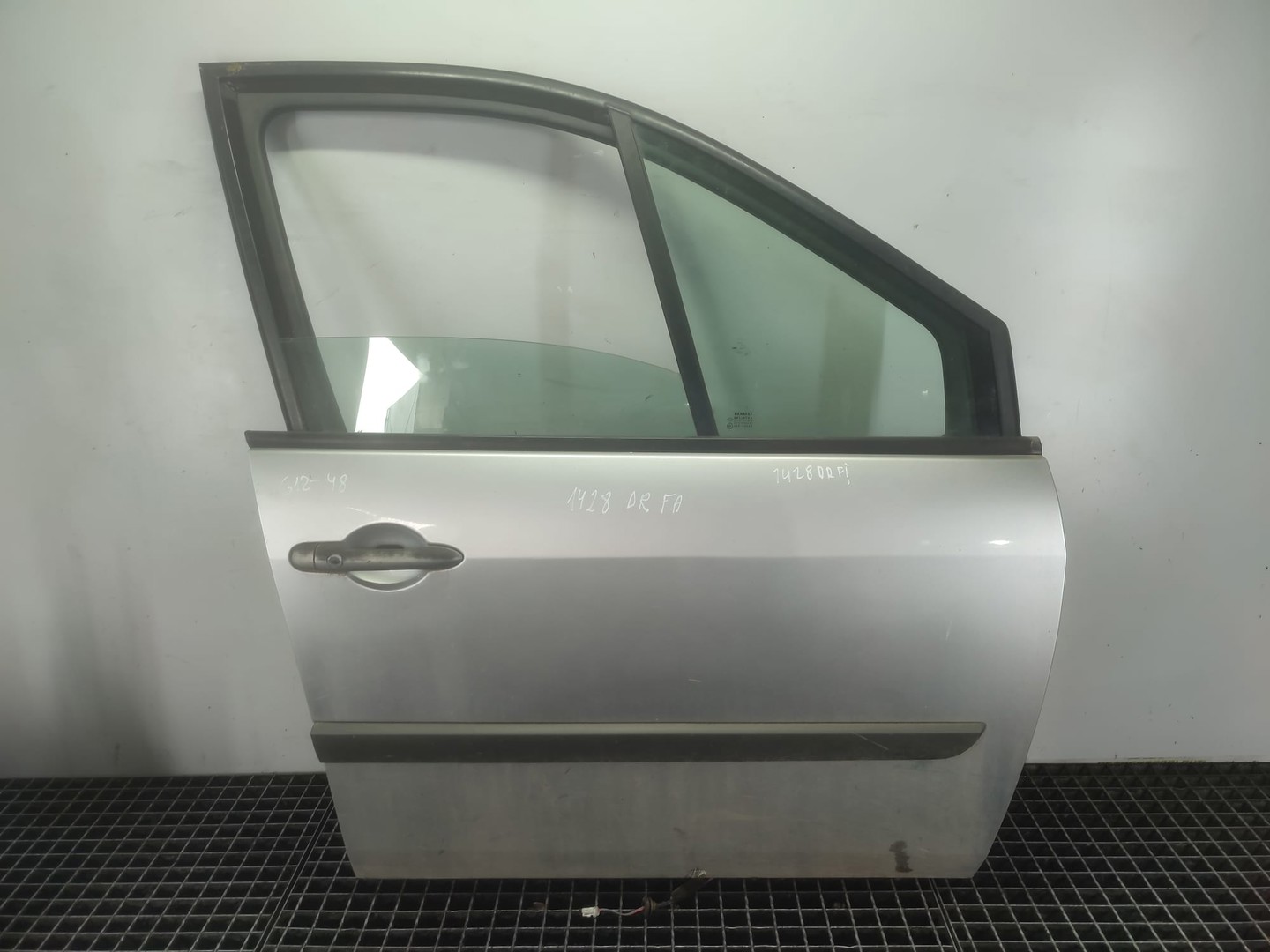 Usa dreapta fata Renault Scenic 2 (facelift) (2006 - 2010)