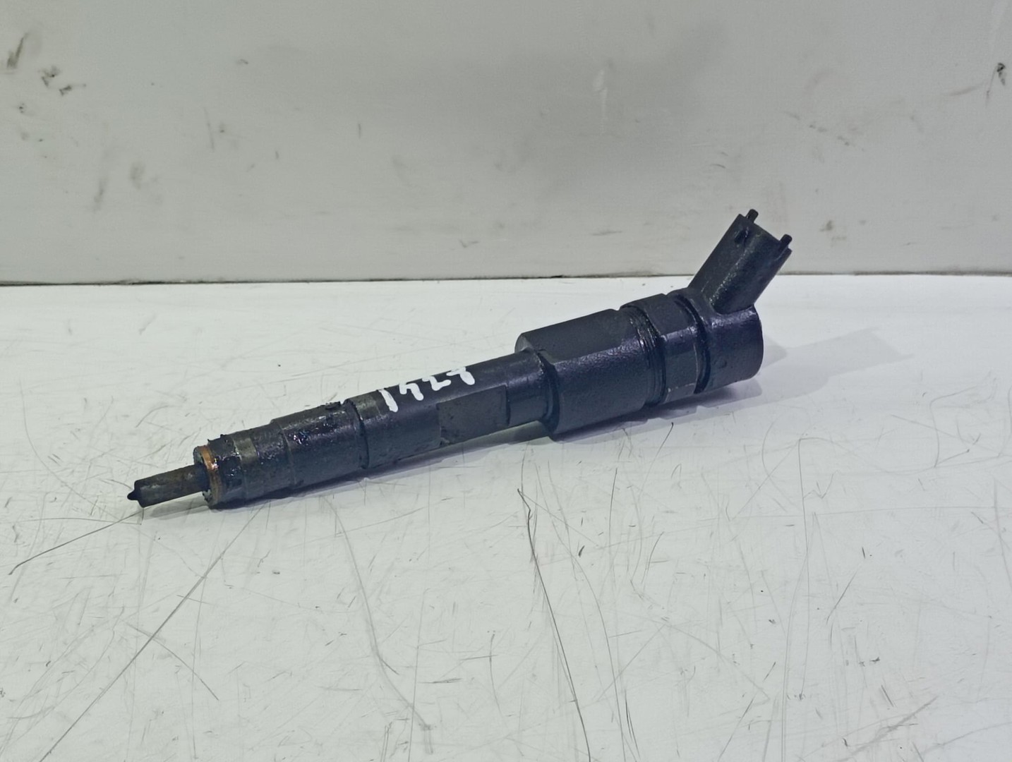 Injector 8200369369 0445110230 Renault Scenic 2 (facelift) (2006 - 2010)